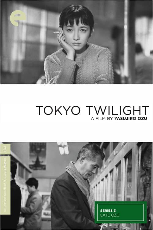 Tokyo Twilight
