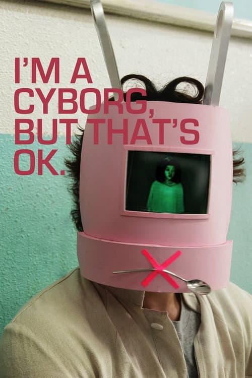 I'm a Cyborg, But That's OK