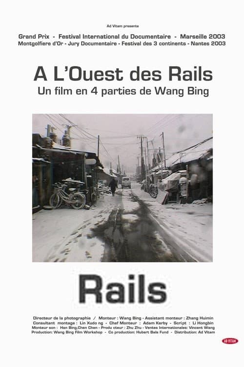 Tie Xi Qu: West of the Tracks